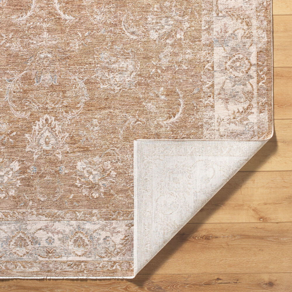 Da Vinci Machine Woven Rug