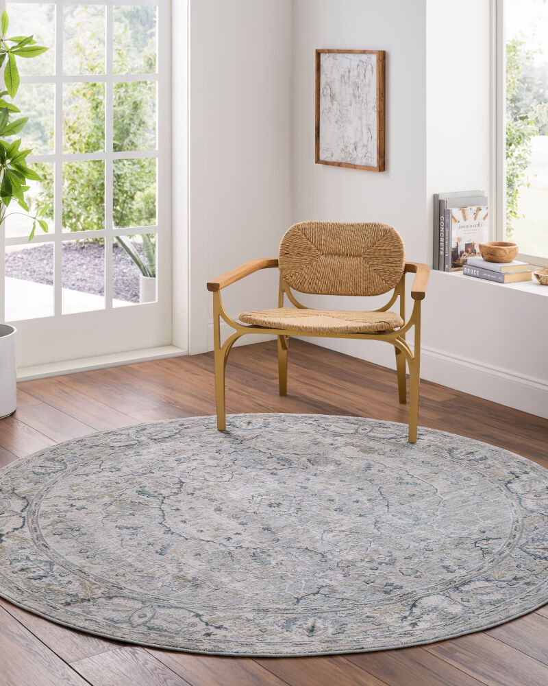 Brunswick Machine Woven Rug