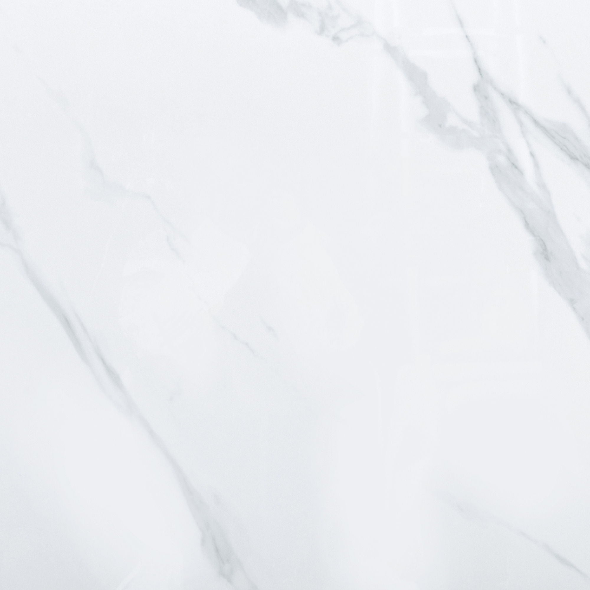 Modern Rock Slab Coffee Table With Metal Legs