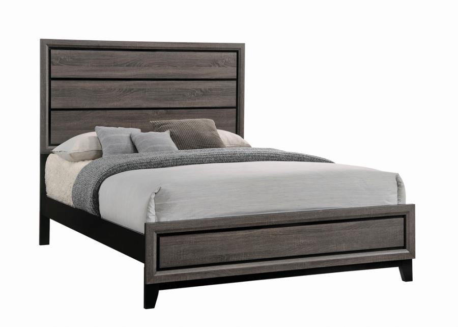 Coaster Fine Furniture Watson - Panel Bed | Meri Furniture