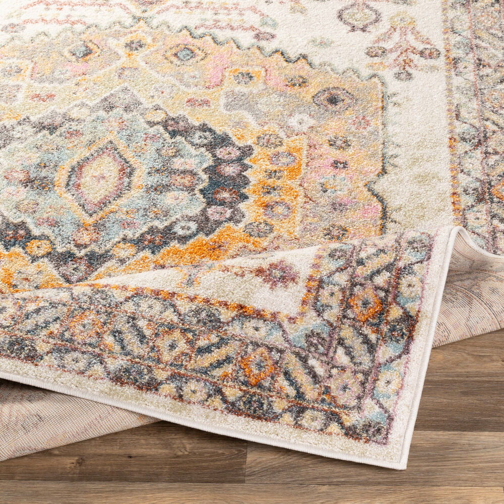 New Mexico Machine Woven Rug