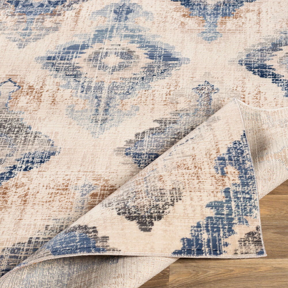 Dublin Machine Woven Rug