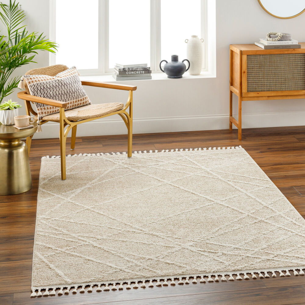 Rudy Machine Woven Rug
