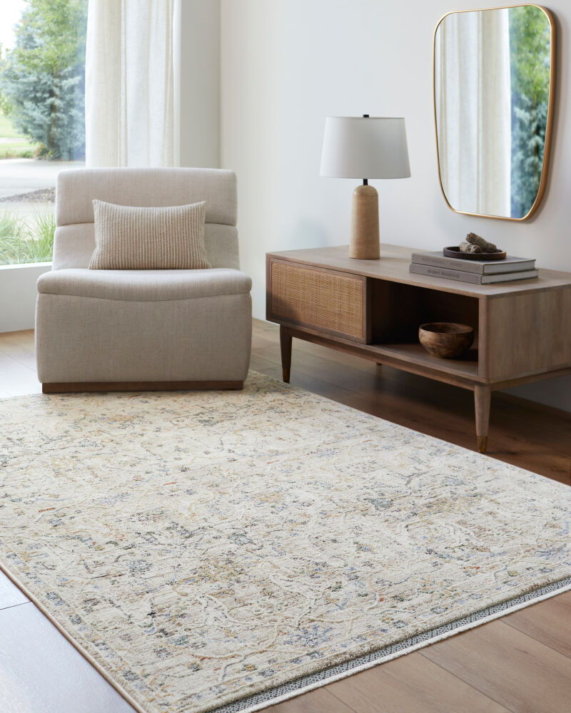 Rivaldo Machine Woven Rug