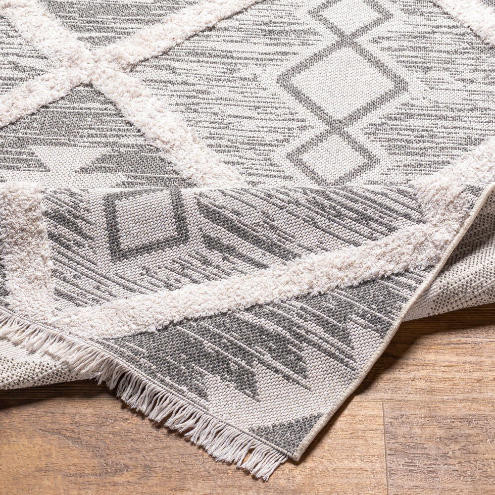 Morocotton Machine Woven Rug
