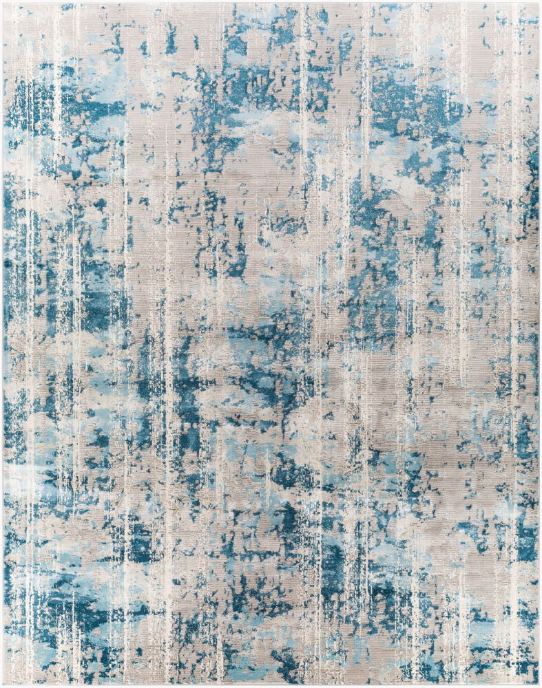 Tibetan Machine Woven Rug