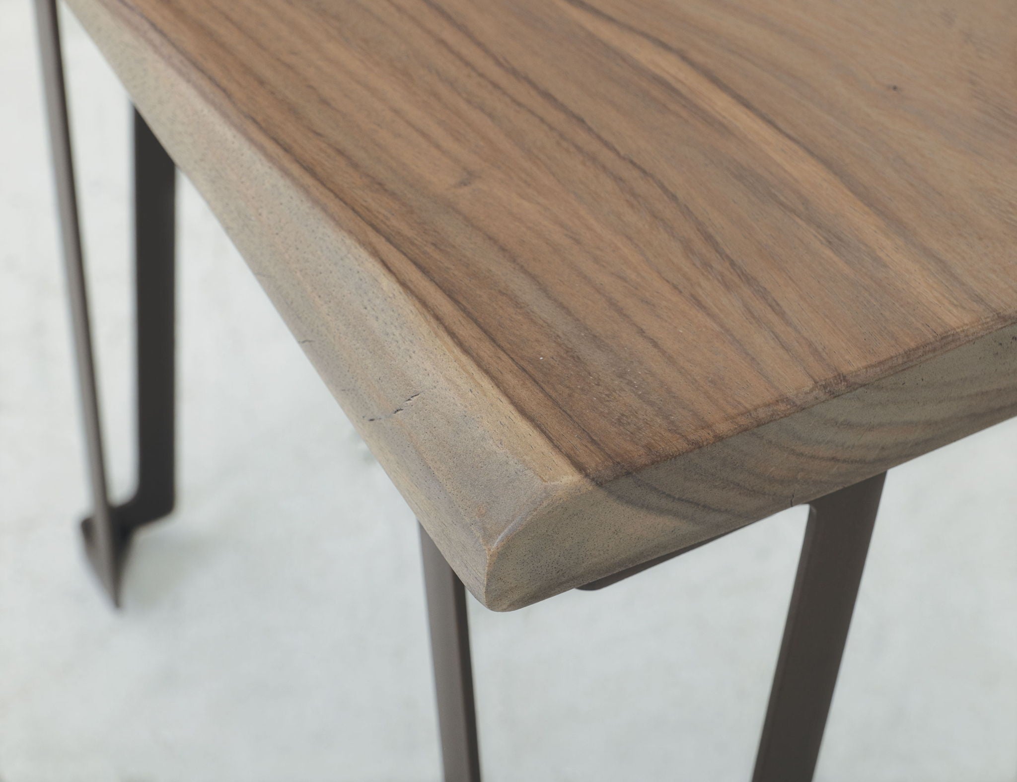 Natural Parota - Rectangular Table