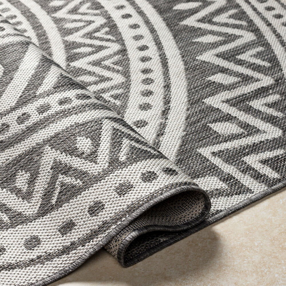 Long Beach Machine Woven Rug