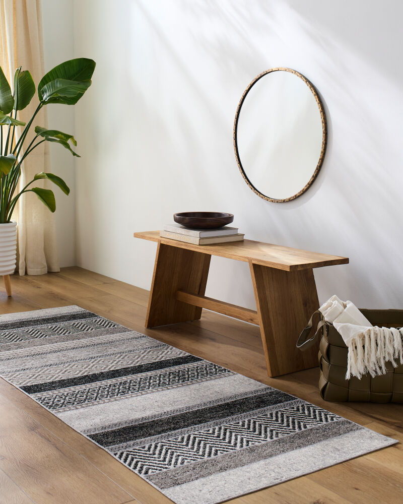 Lavadora Machine Woven Rug