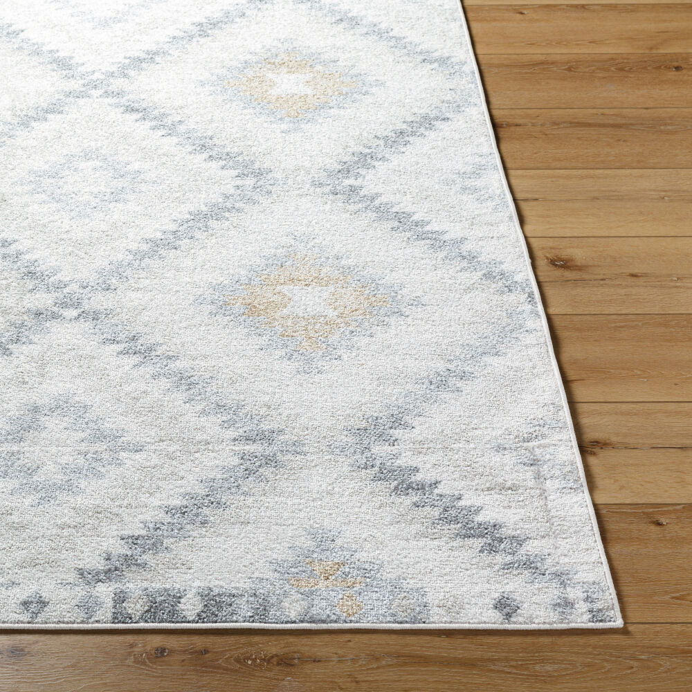 Harput Machine Woven Rug