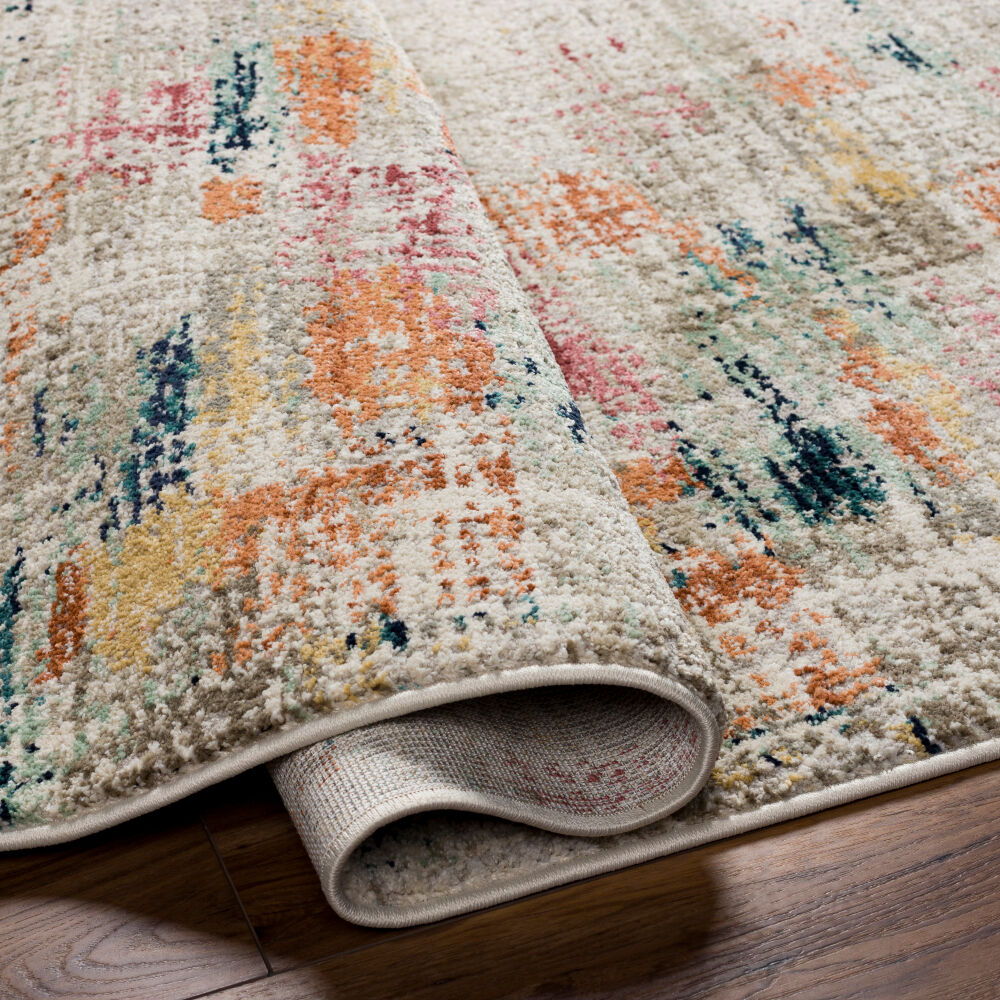 Illusions Machine Woven Rug