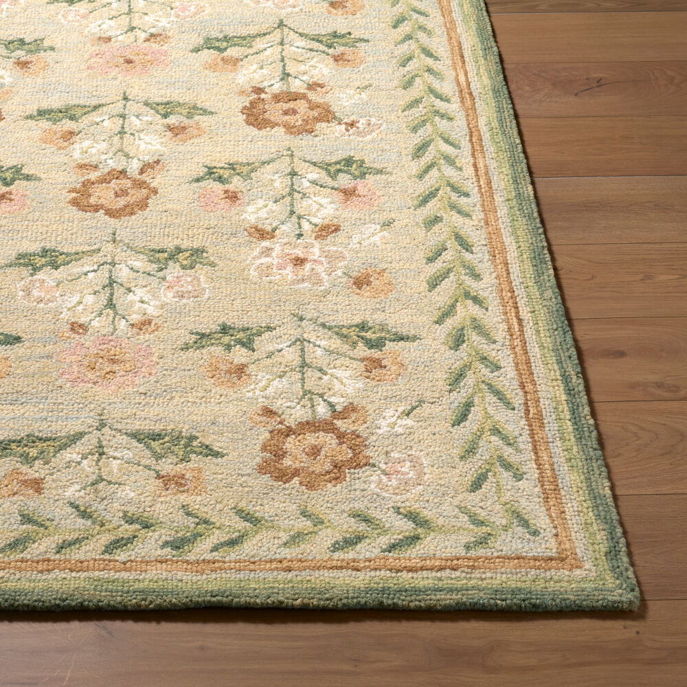 Fairfax Handmade Rug