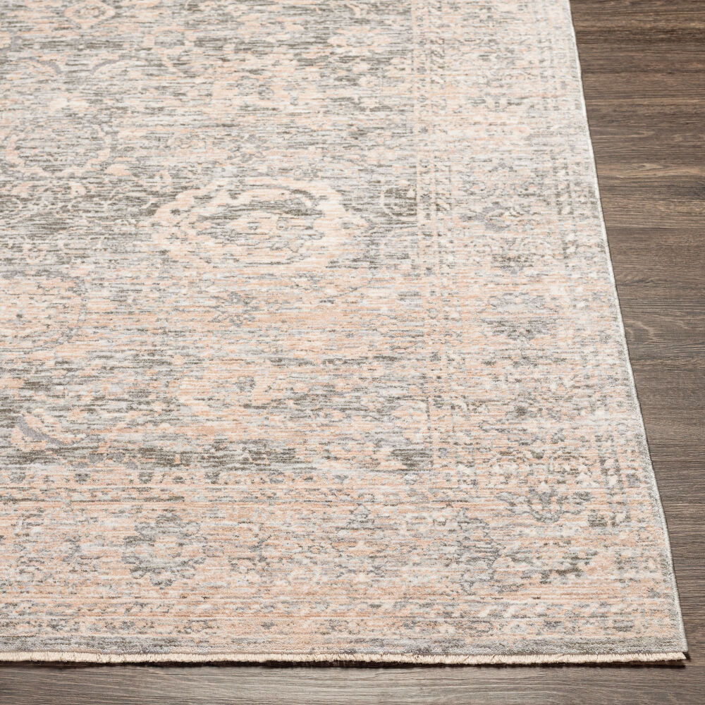 Presidential Machine Woven Rug