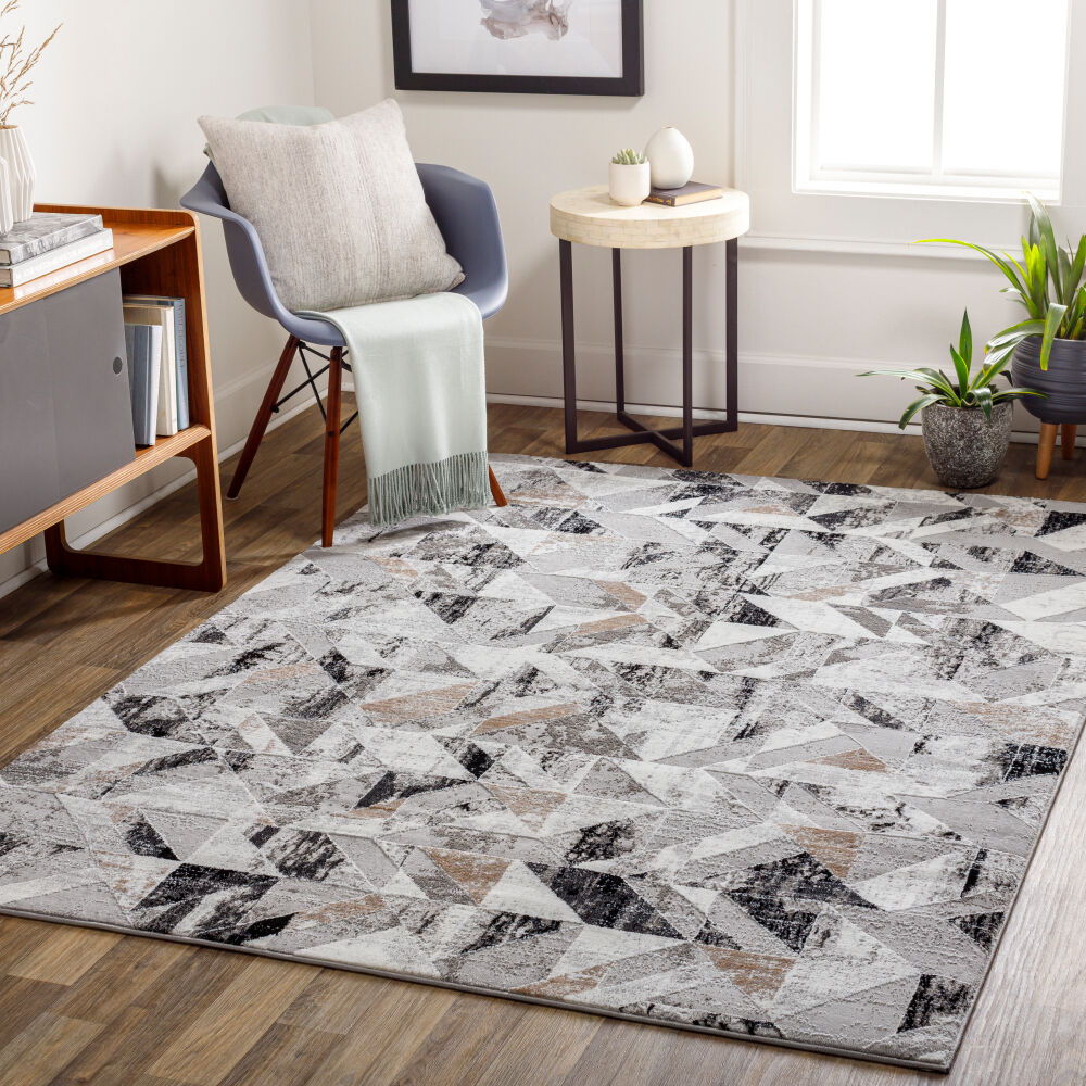 Allegro Machine Woven Rug