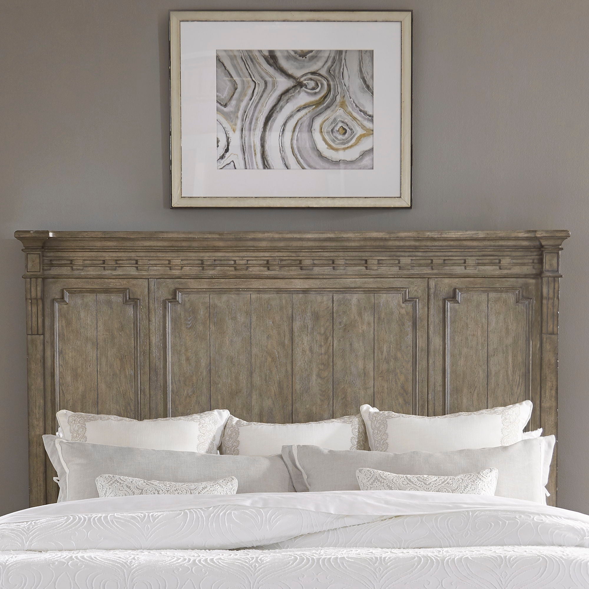 Liberty Furniture Town & Country - Panel Headboard | Meri Furniture