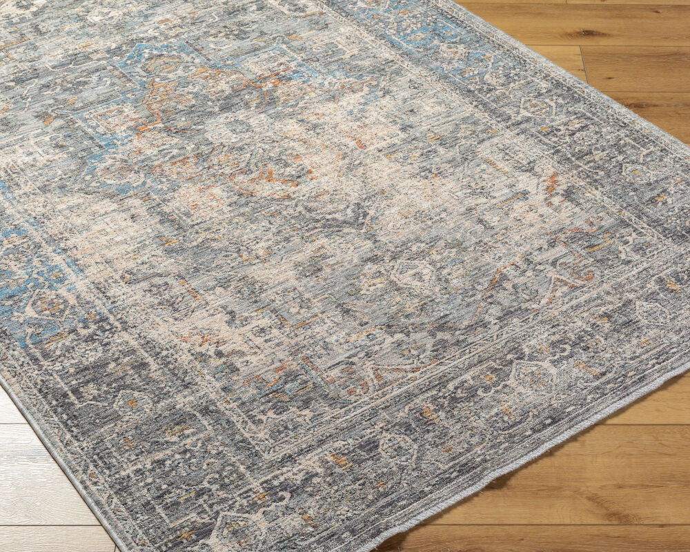 Chicago Machine Woven Rug
