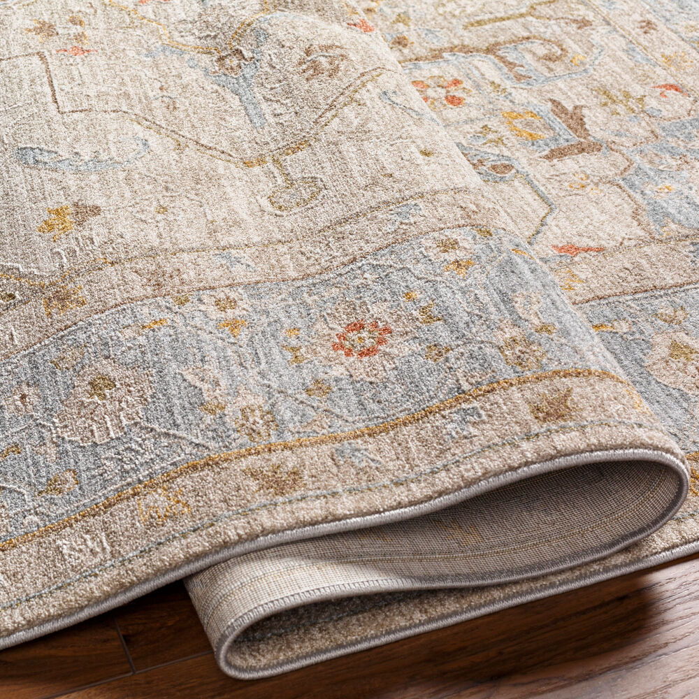 Avant Garde Machine Woven Rug