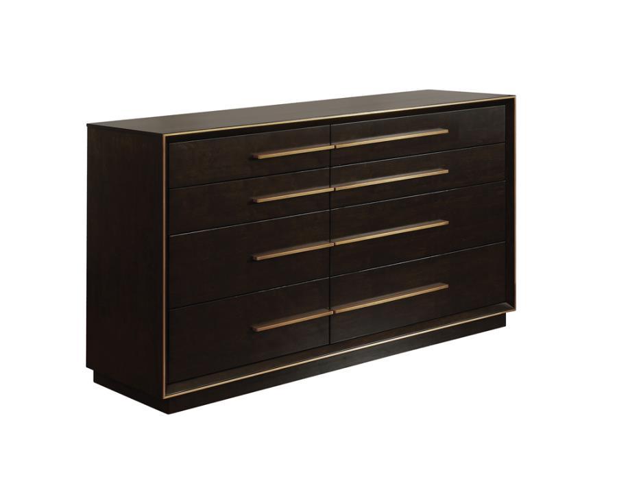 Coaster Fine Furniture Durango - 8-Drawer Dresser | Meri Furniture