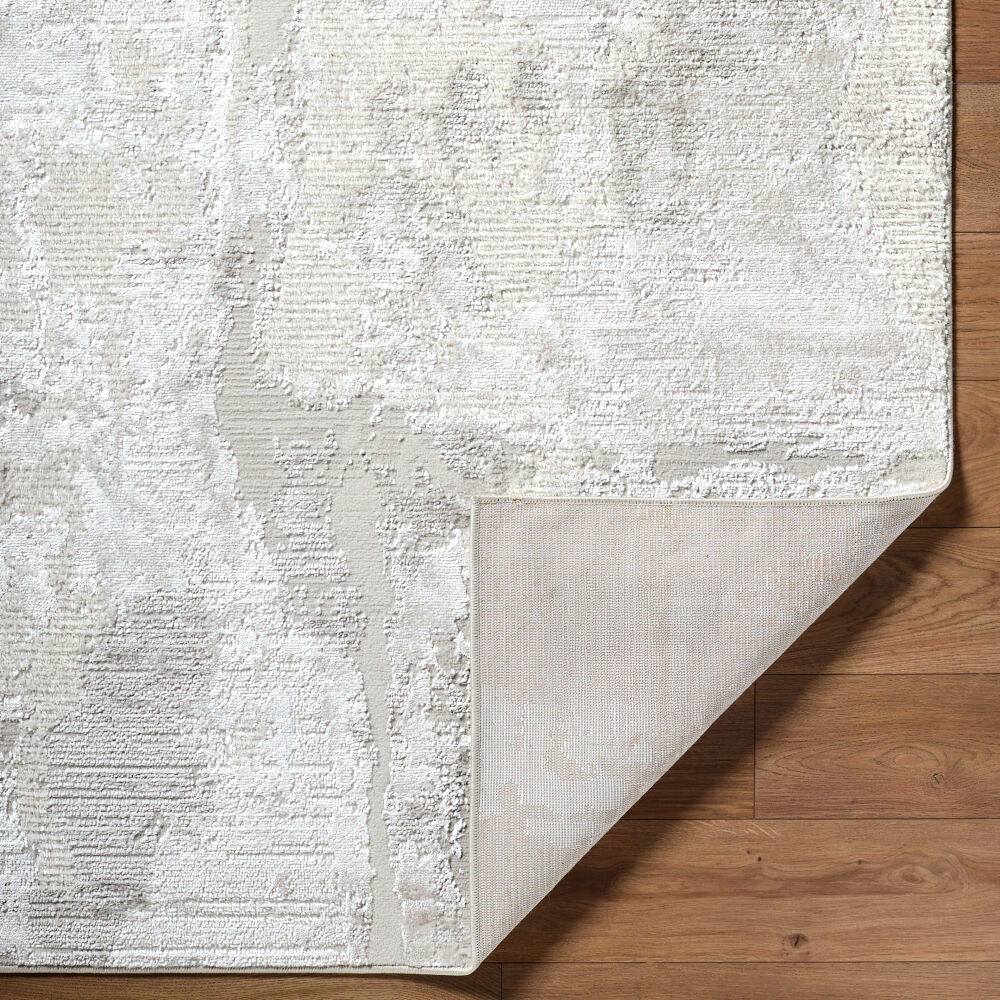 Wolly Machine Woven Rug
