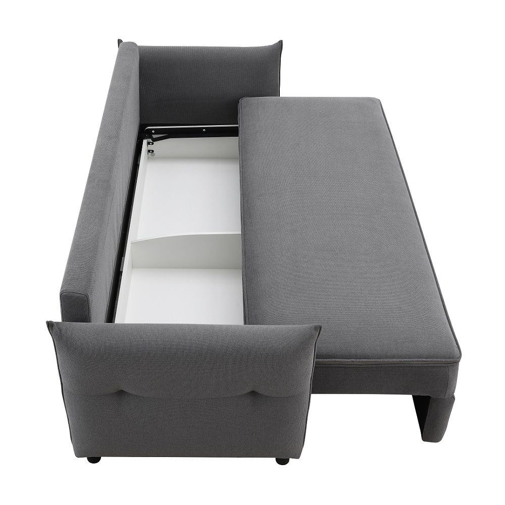 ACME Irina - Sofa With Sleeper | Meri Furniture