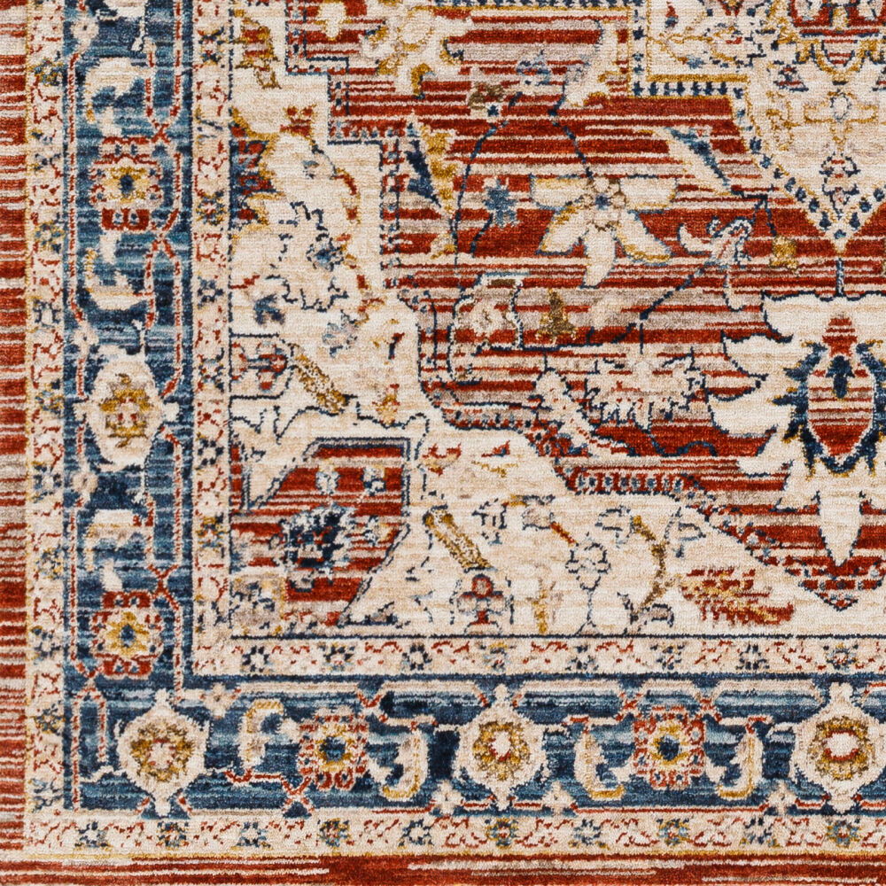 Truva Machine Woven Rug