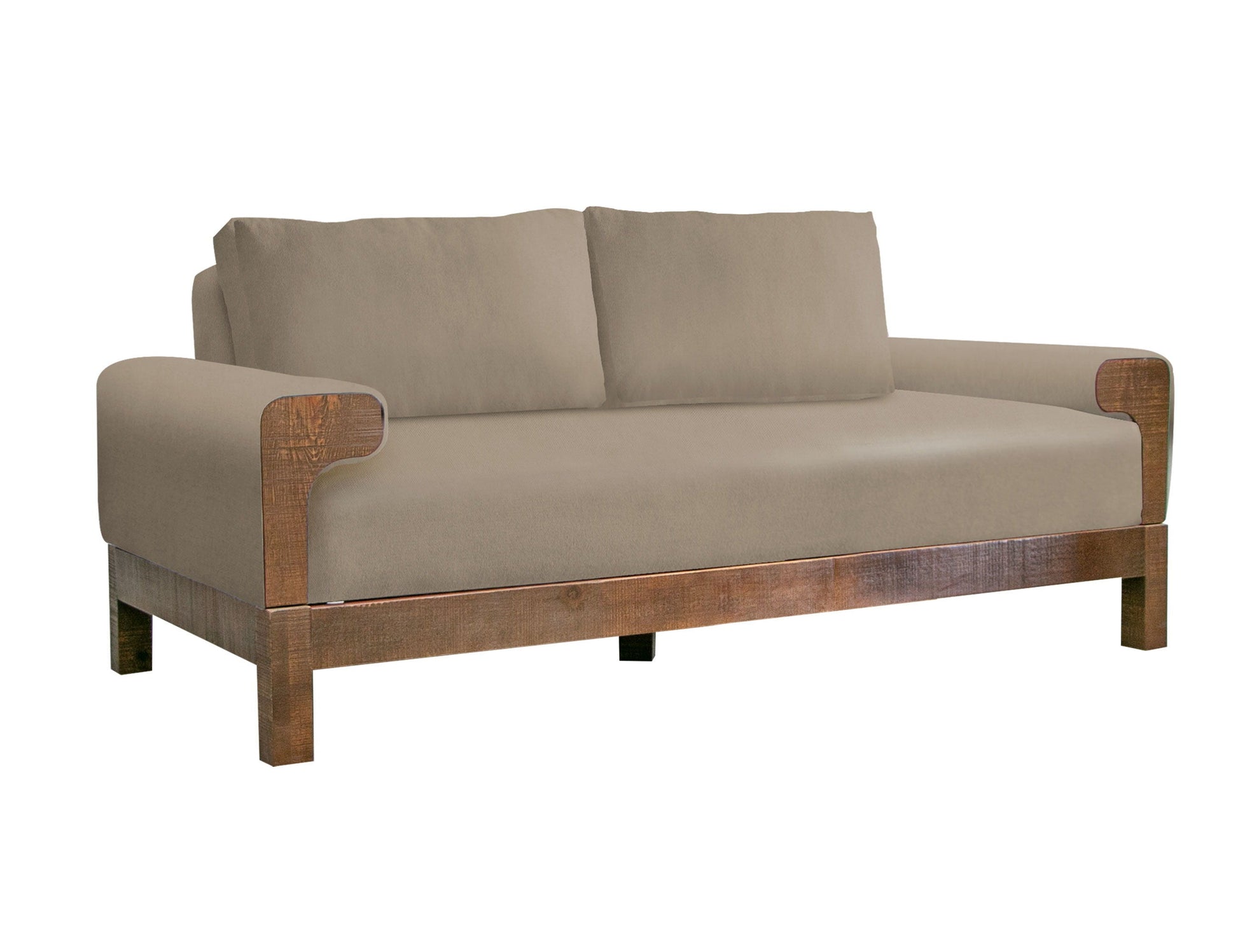 International Furniture Direct Sedona - Loveseat | Meri Furniture
