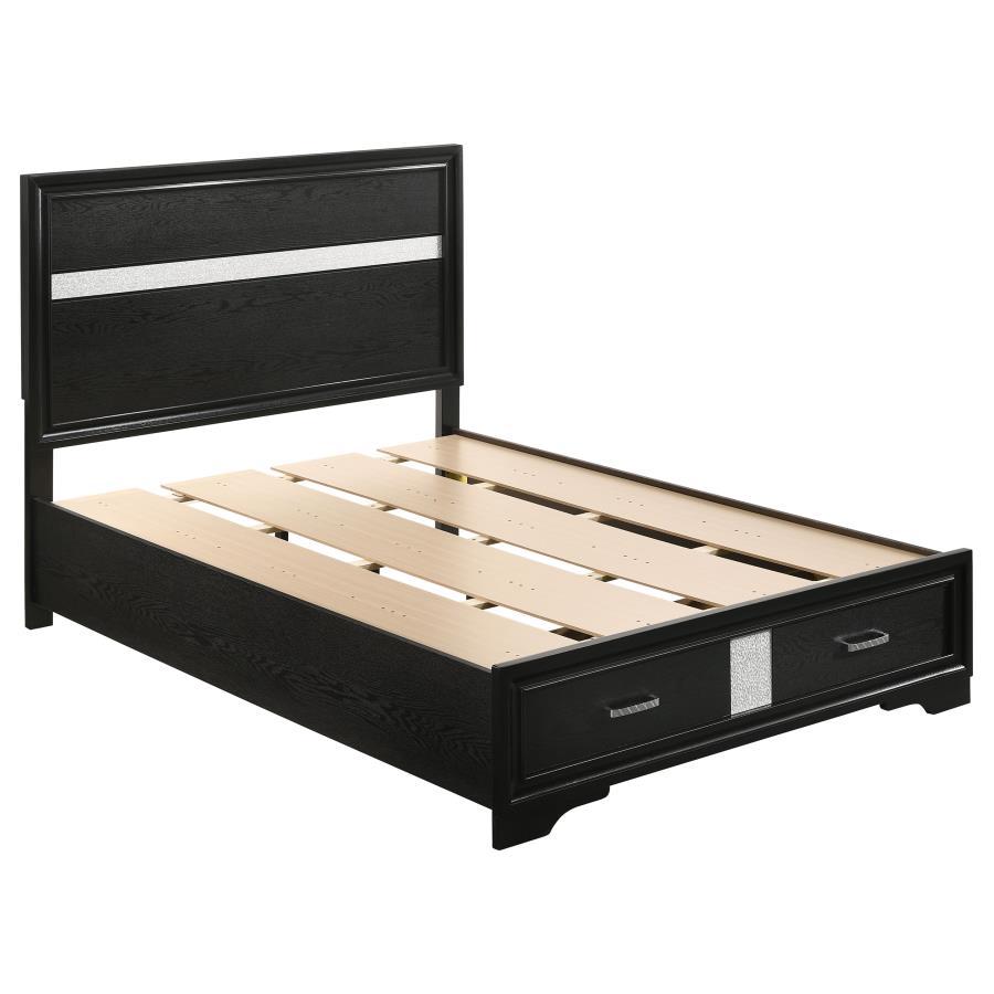 Coaster Fine Furniture Miranda - Storage Bedroom Set | Meri Furniture