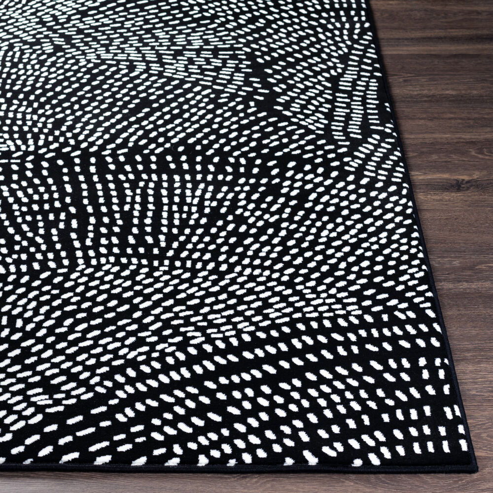 Contempo Machine Woven Rug