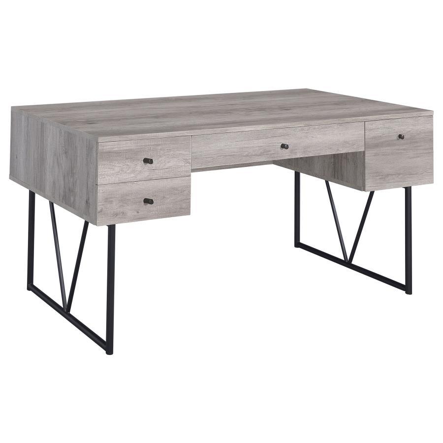 Coaster Fine Furniture Analiese - Writing Desk | Meri Furniture