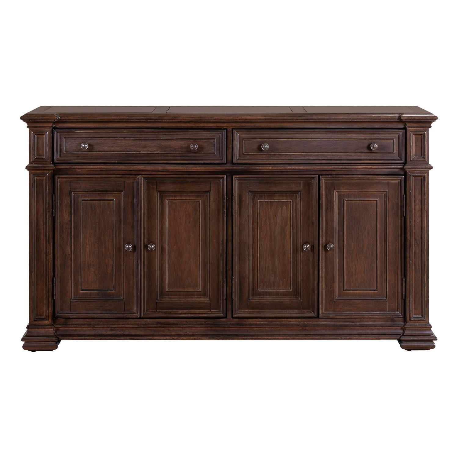 Providence Park - Buffet - Chateau Brown