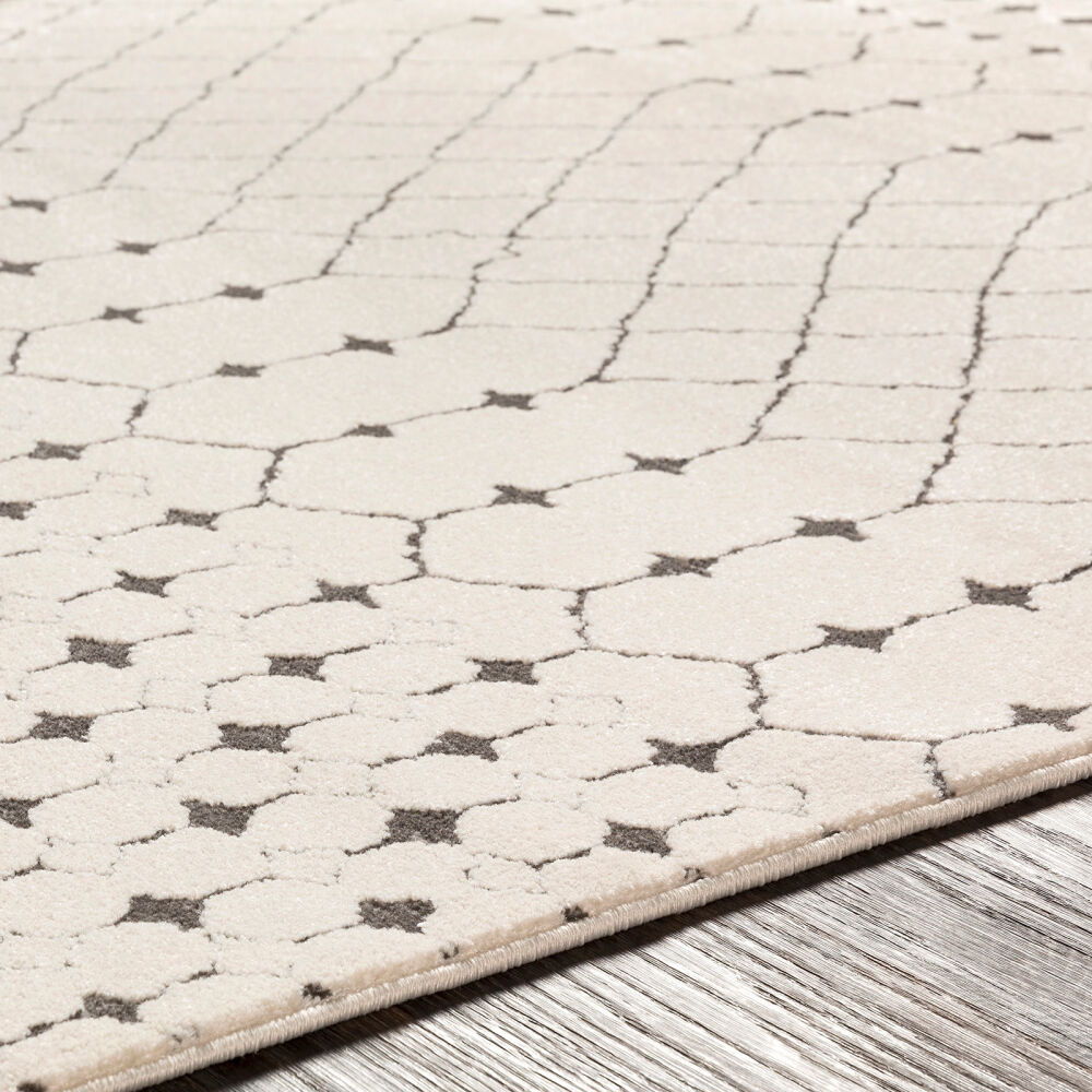 Bahar Machine Woven Rug