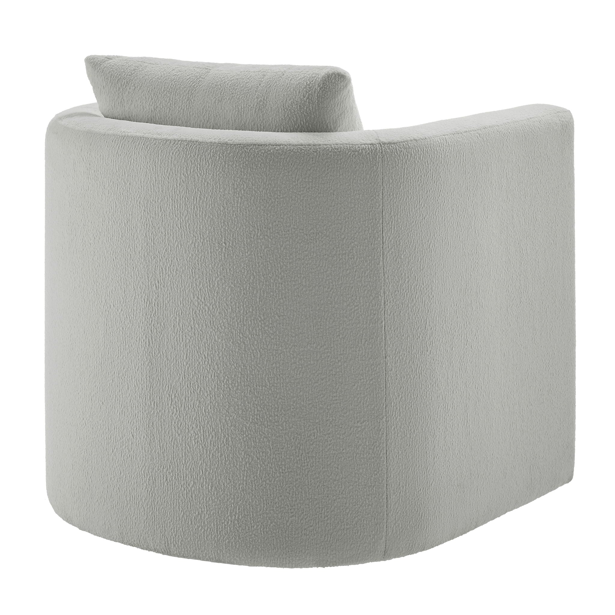 Sutton - Swivel Barrel Chair