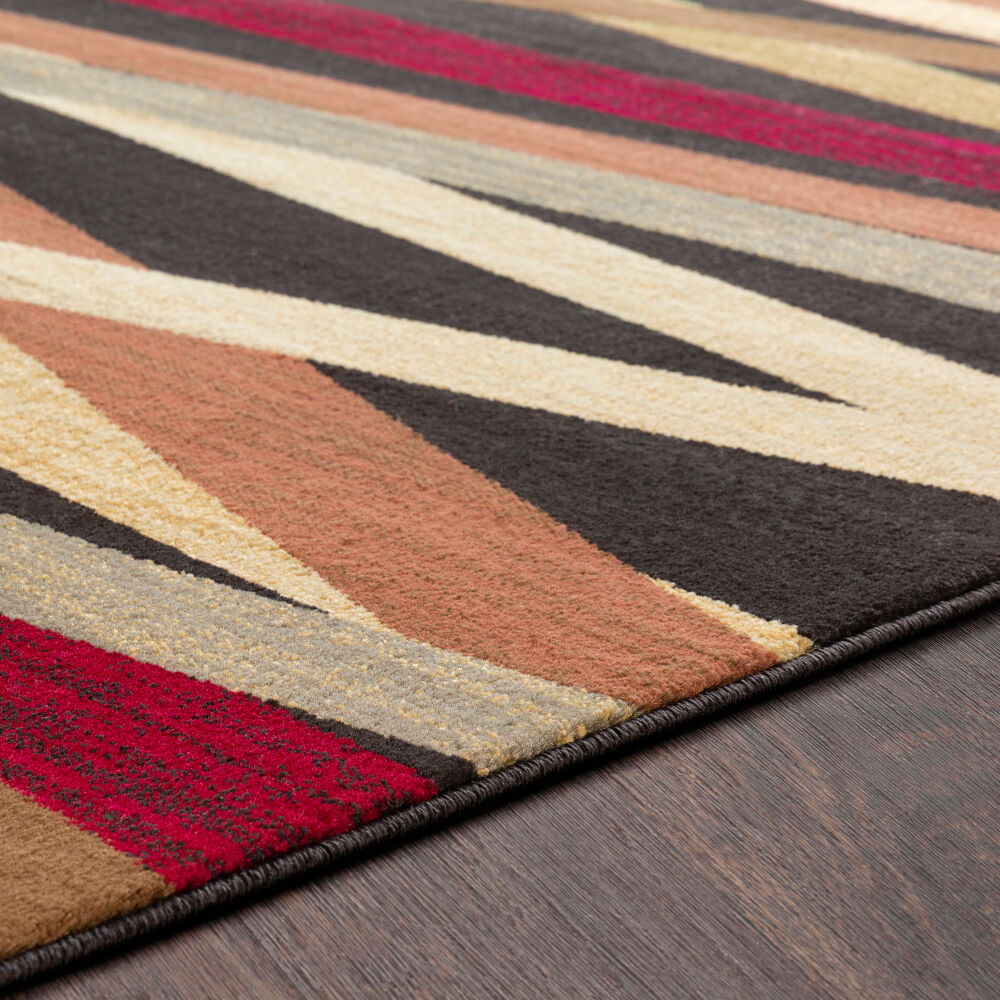 Riley Machine Woven Rug