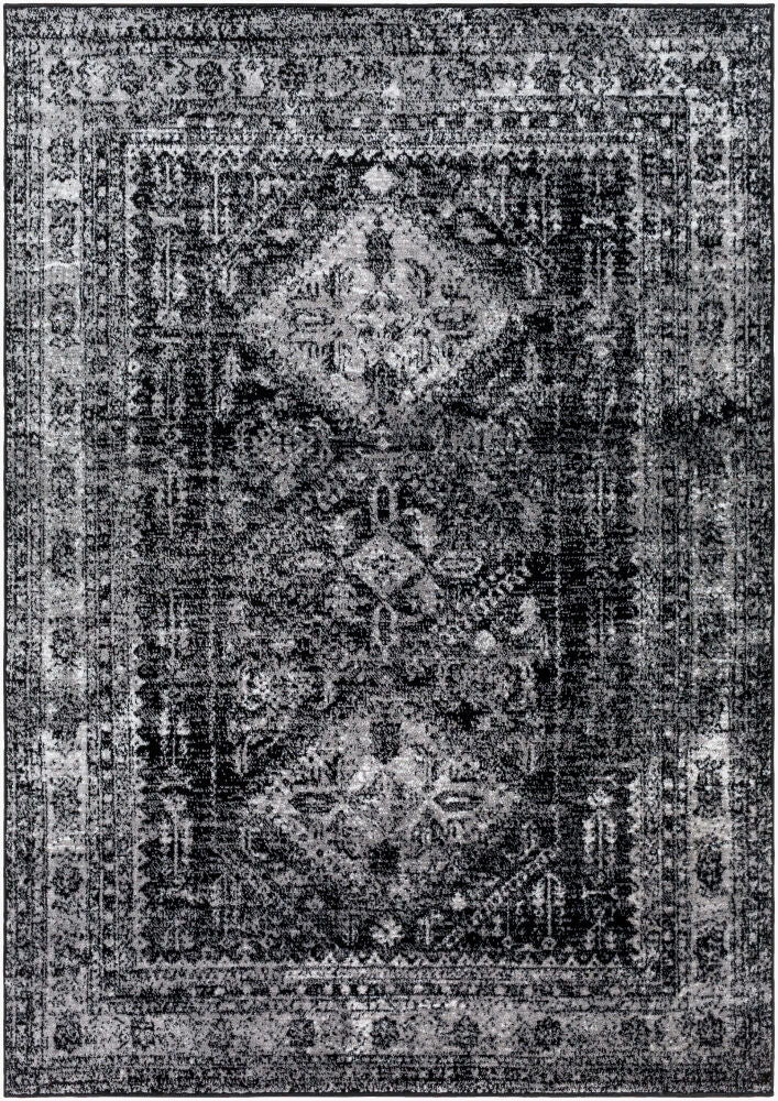 Monte Carlo Machine Woven Rug