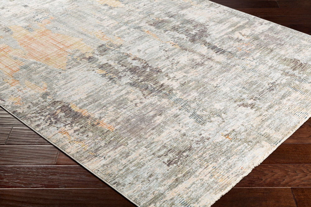 Presidential Machine Woven Rug
