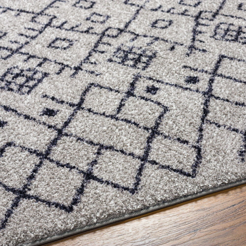 Lykke Machine Woven Rug