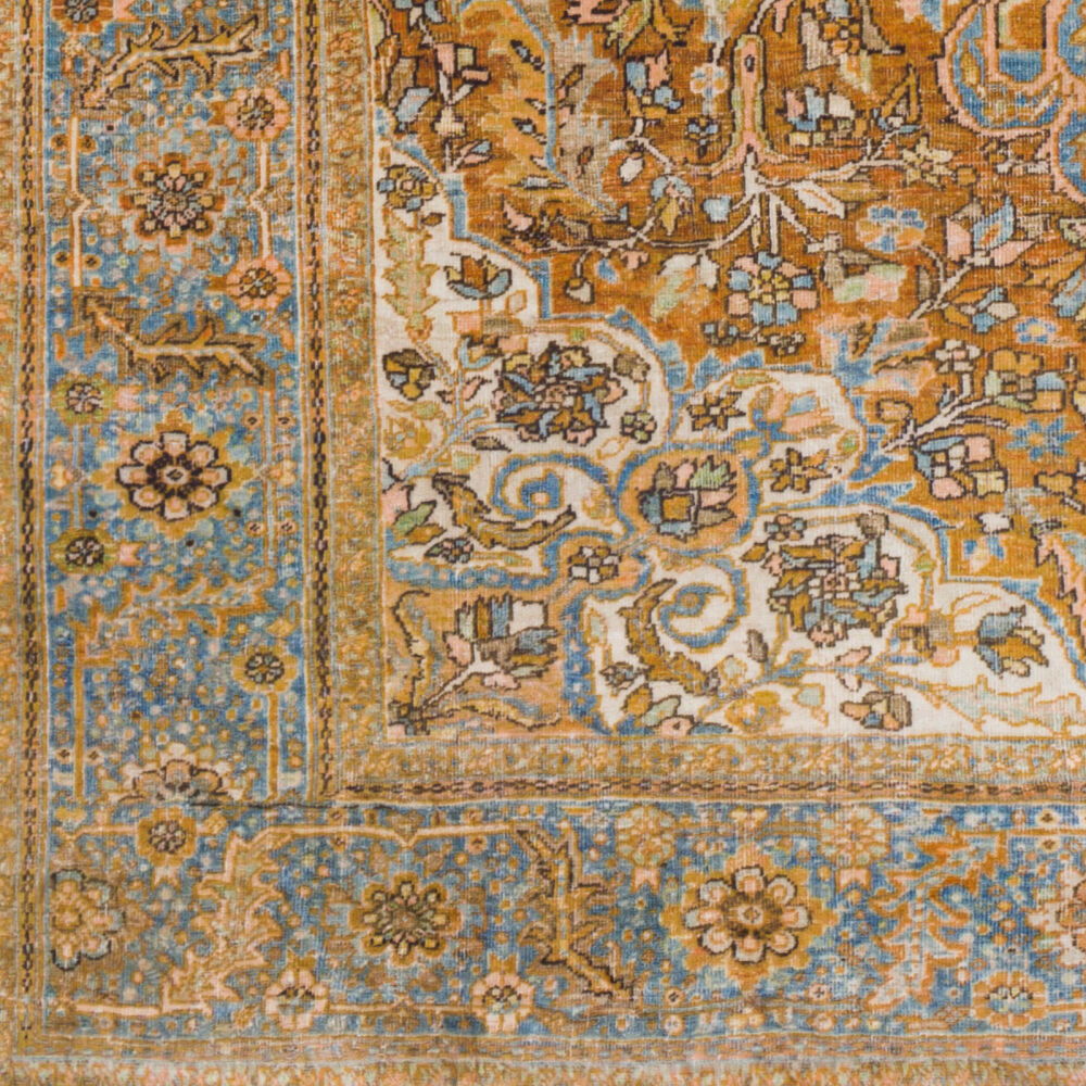 Lavable Machine Woven Rug