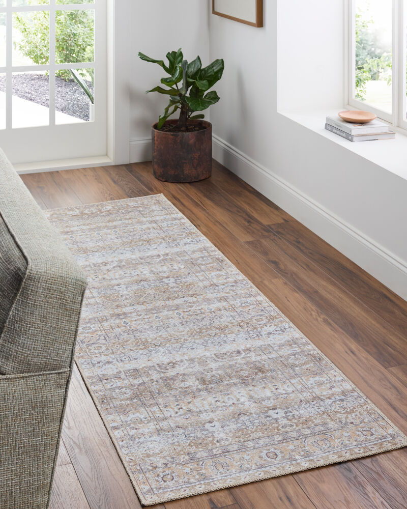 Amelie Machine Woven Rug