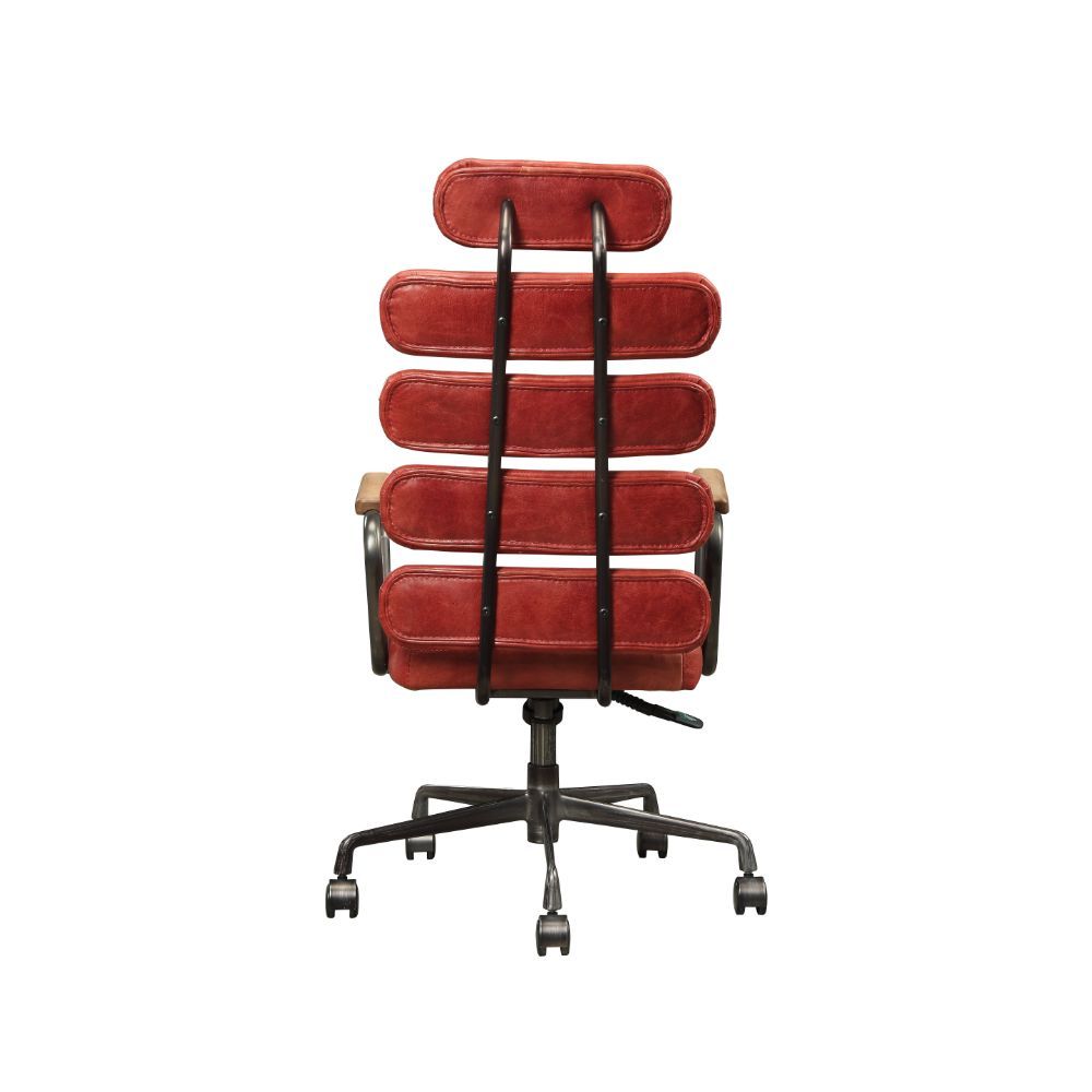 ACME Calan - Executive Office Chair | Meri Furniture