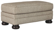Ashley Furniture Kananwood - Oatmeal - Ottoman | Meri Furniture