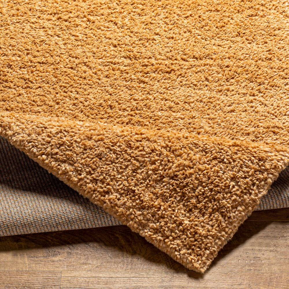 Deluxe Shag Machine Woven Rug