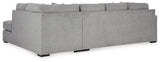Signature Design by Ashley® Casselbury - Sectional | Meri Furniture