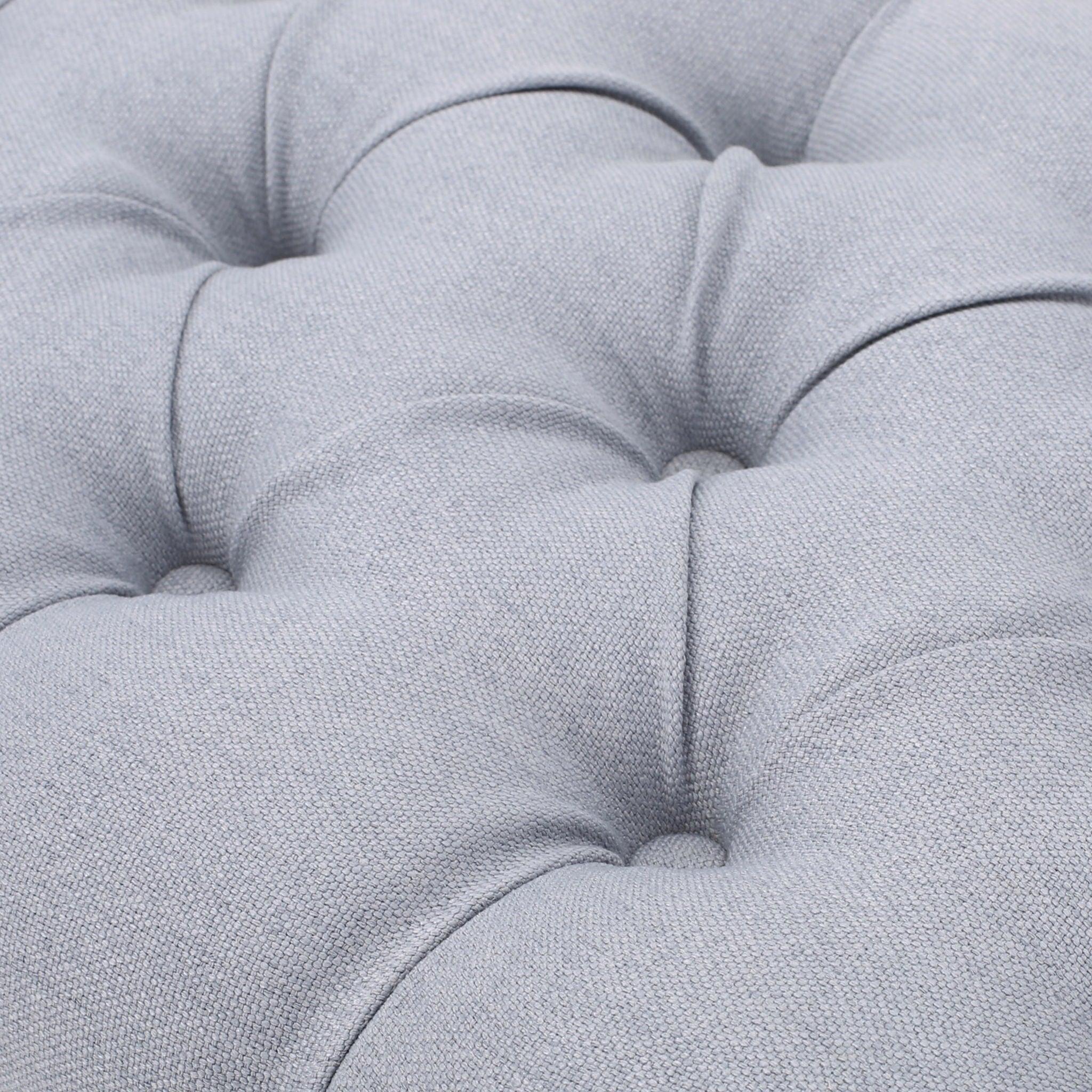 Hilton - Ottoman Bench Classic Style