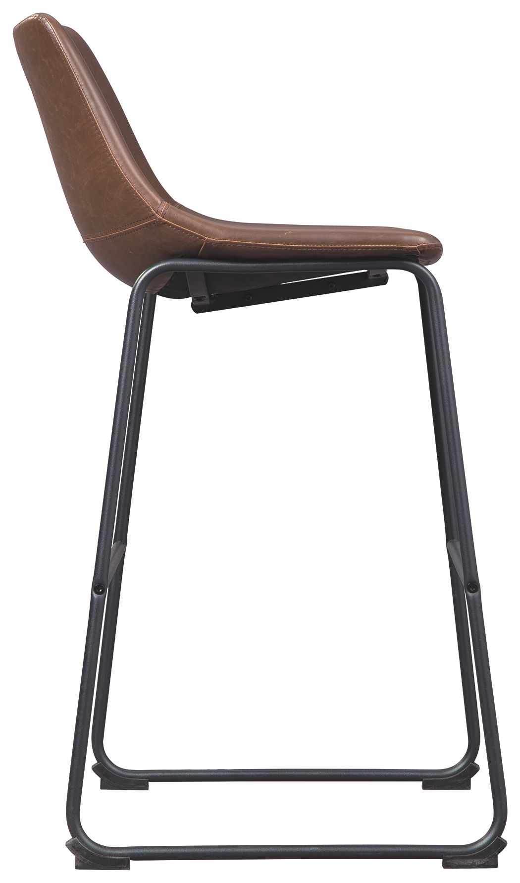 Signature Design by Ashley® Centiar - Upholstered Barstool (Set of 2) | Meri Furniture
