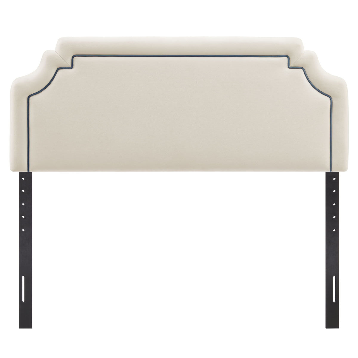 Magnolia Stain-Resistant Performance Velvet Queen Size Headboard by Modway