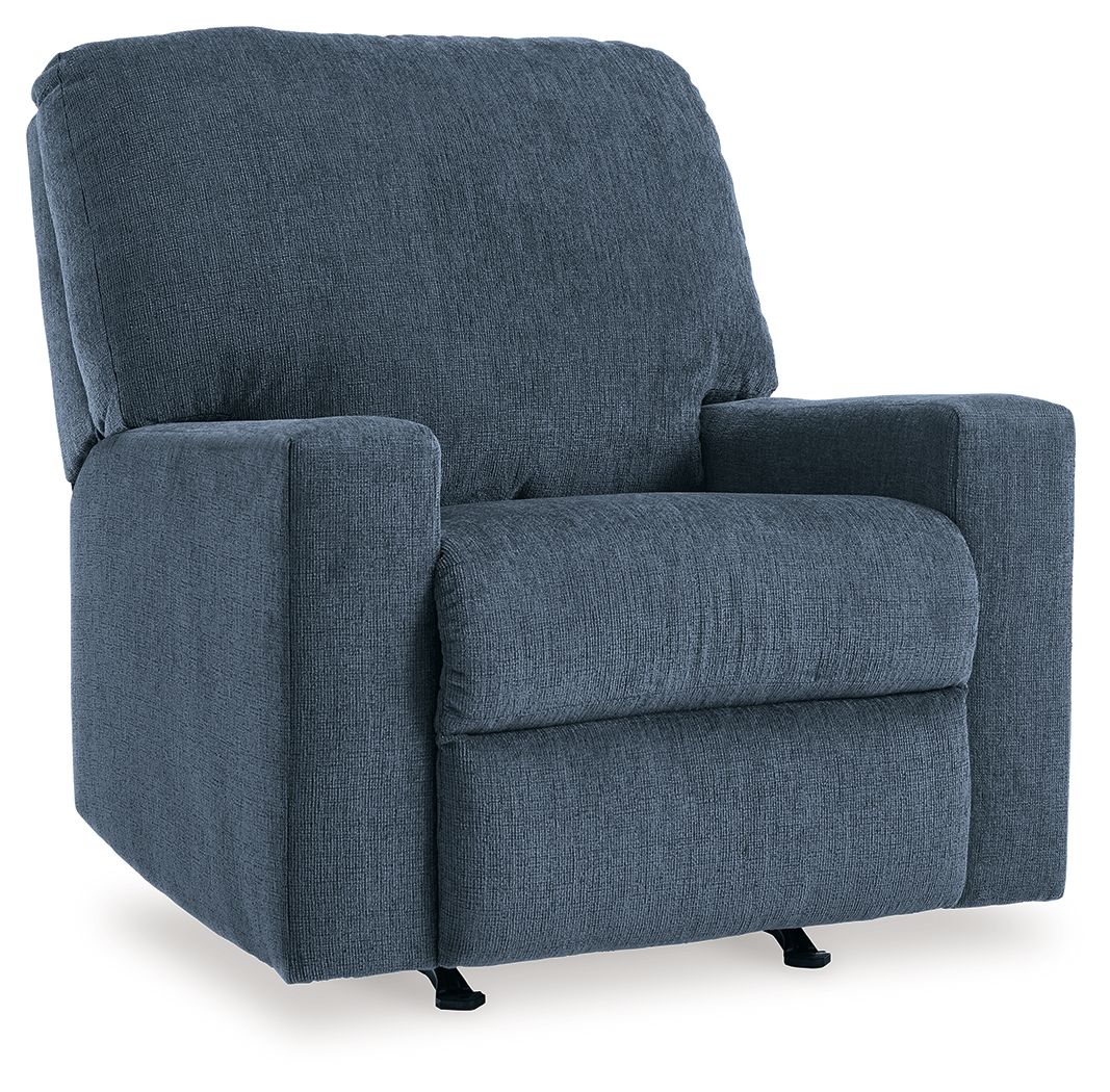Signature Design by Ashley® Rannis - Rocker Recliner | Meri Furniture