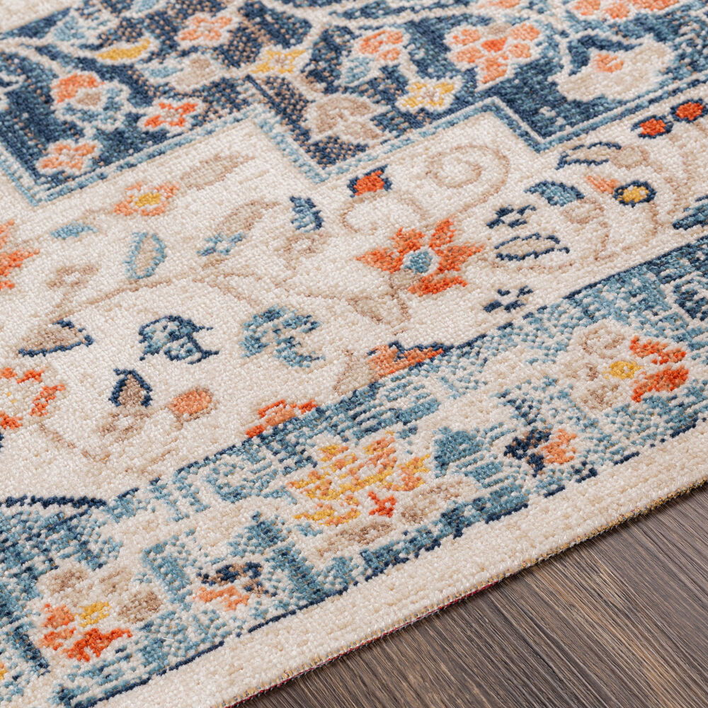 Huntington Beach Machine Woven Rug