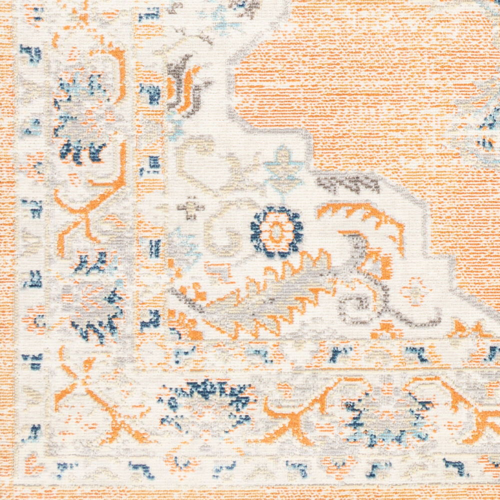 Bodrum Machine Woven Rug