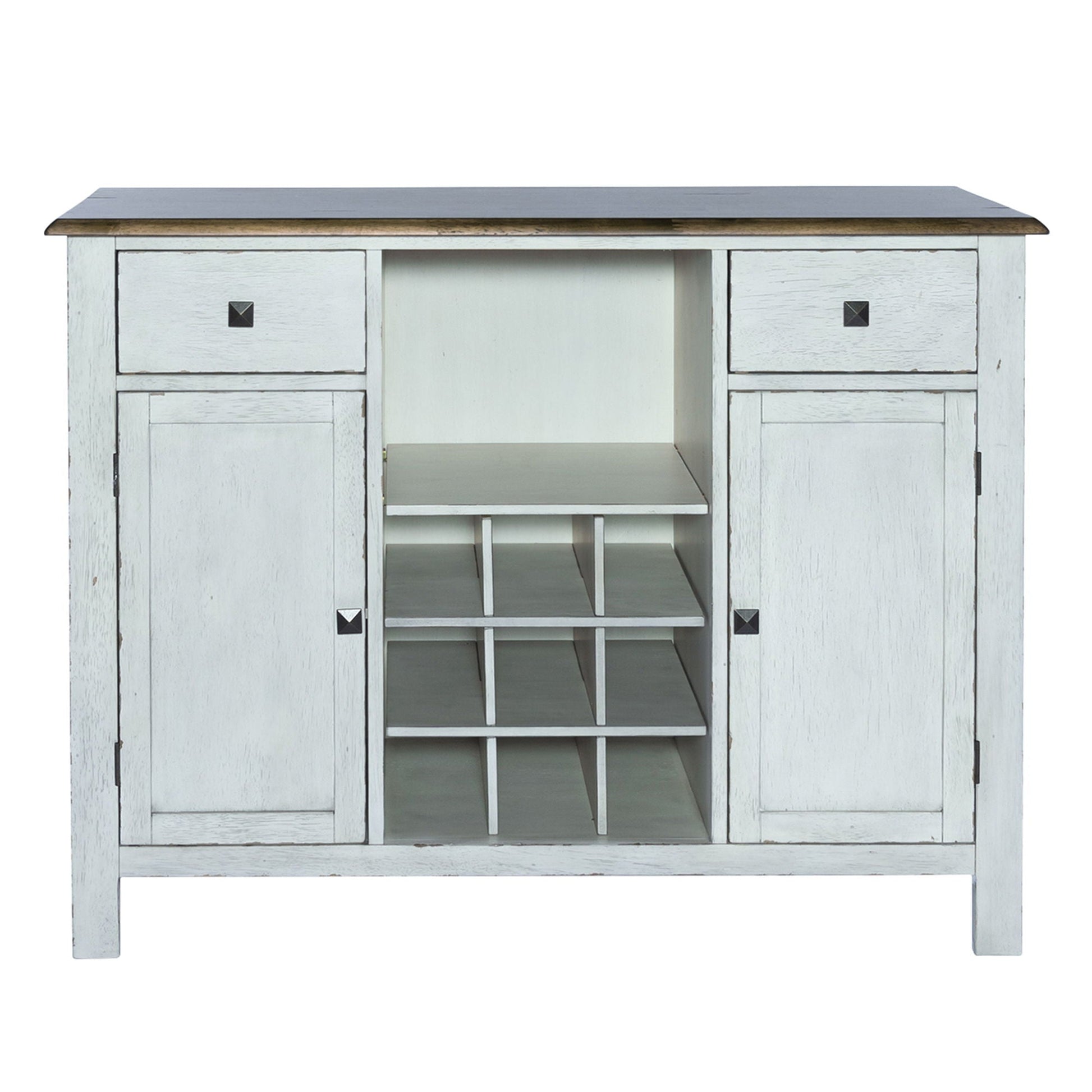 Liberty Furniture Carolina Crossing - Server | Meri Furniture