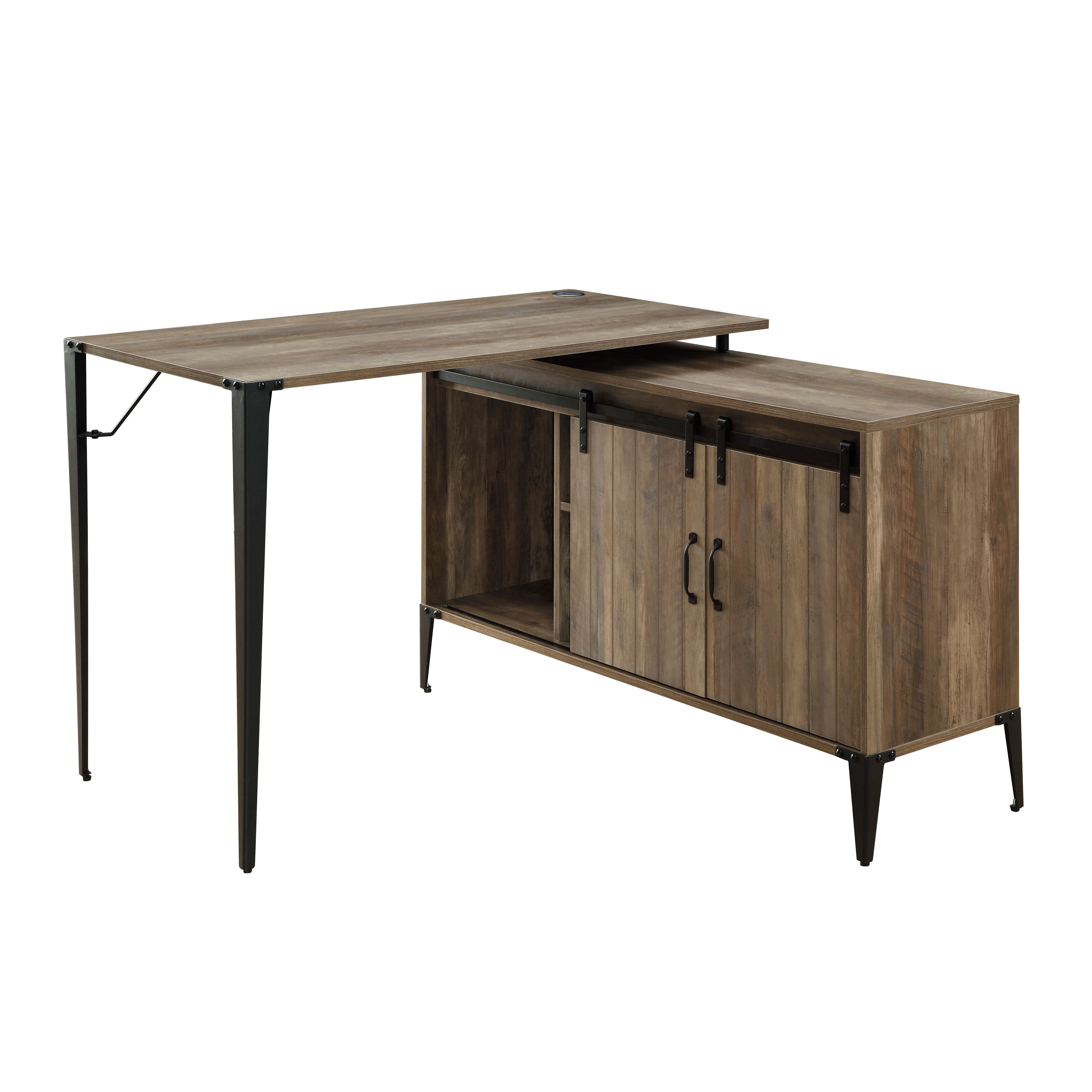ACME Zakwani - Writing Desk - 48" | Meri Furniture